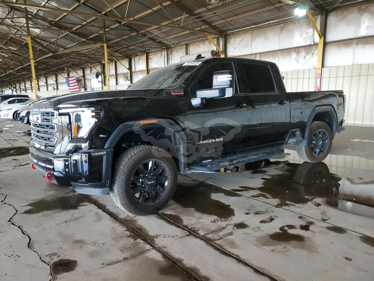 GMC Sierra K2500 AT4 6.6L  8 2025