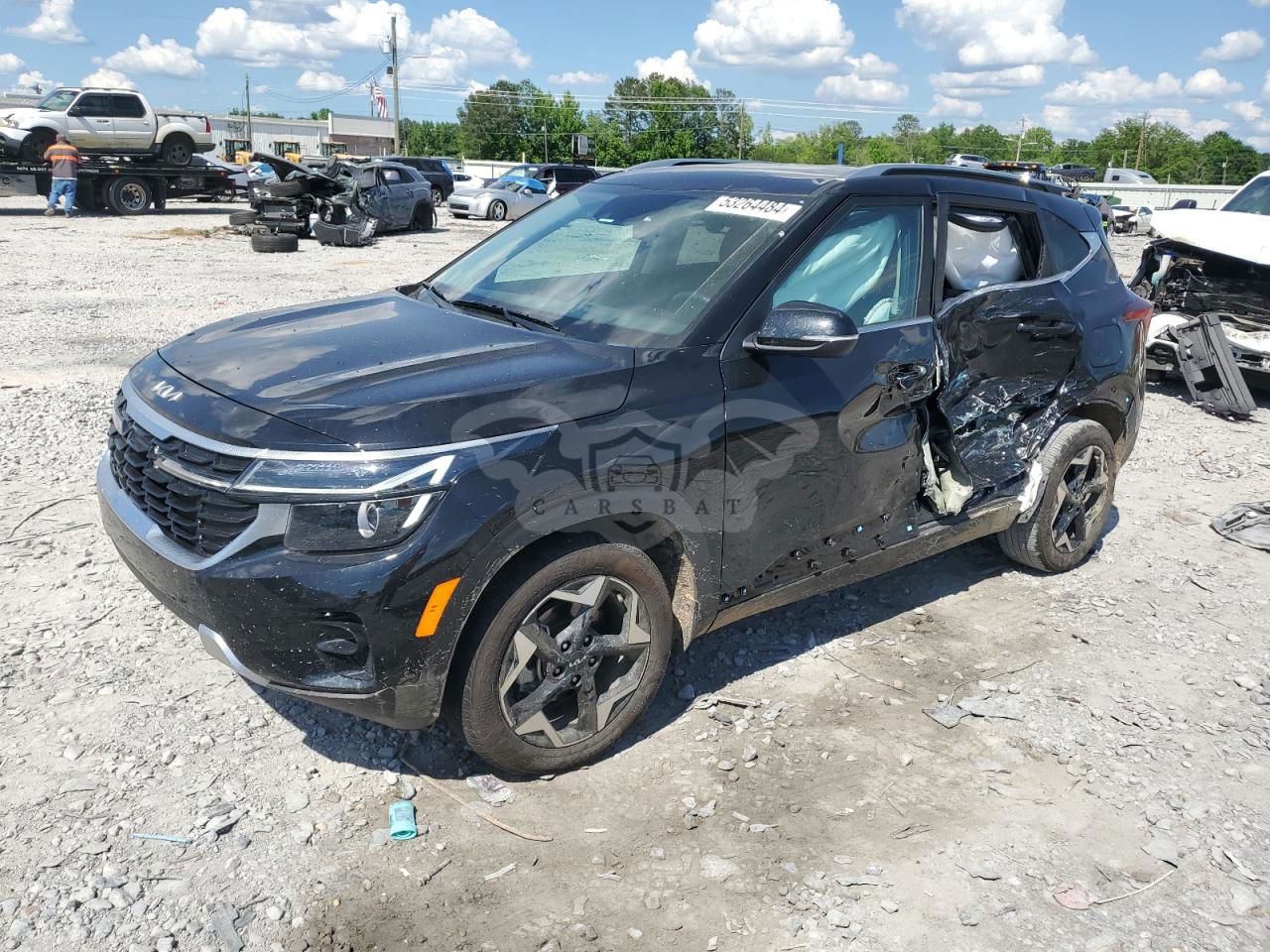 Kia Seltos EX 2.0L  4 2024