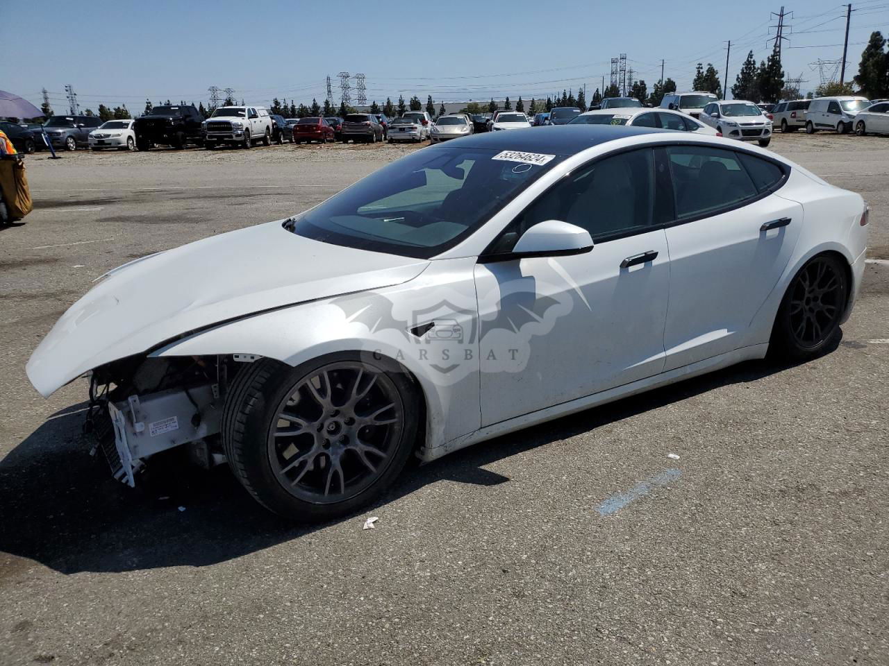 Tesla Model S 2022