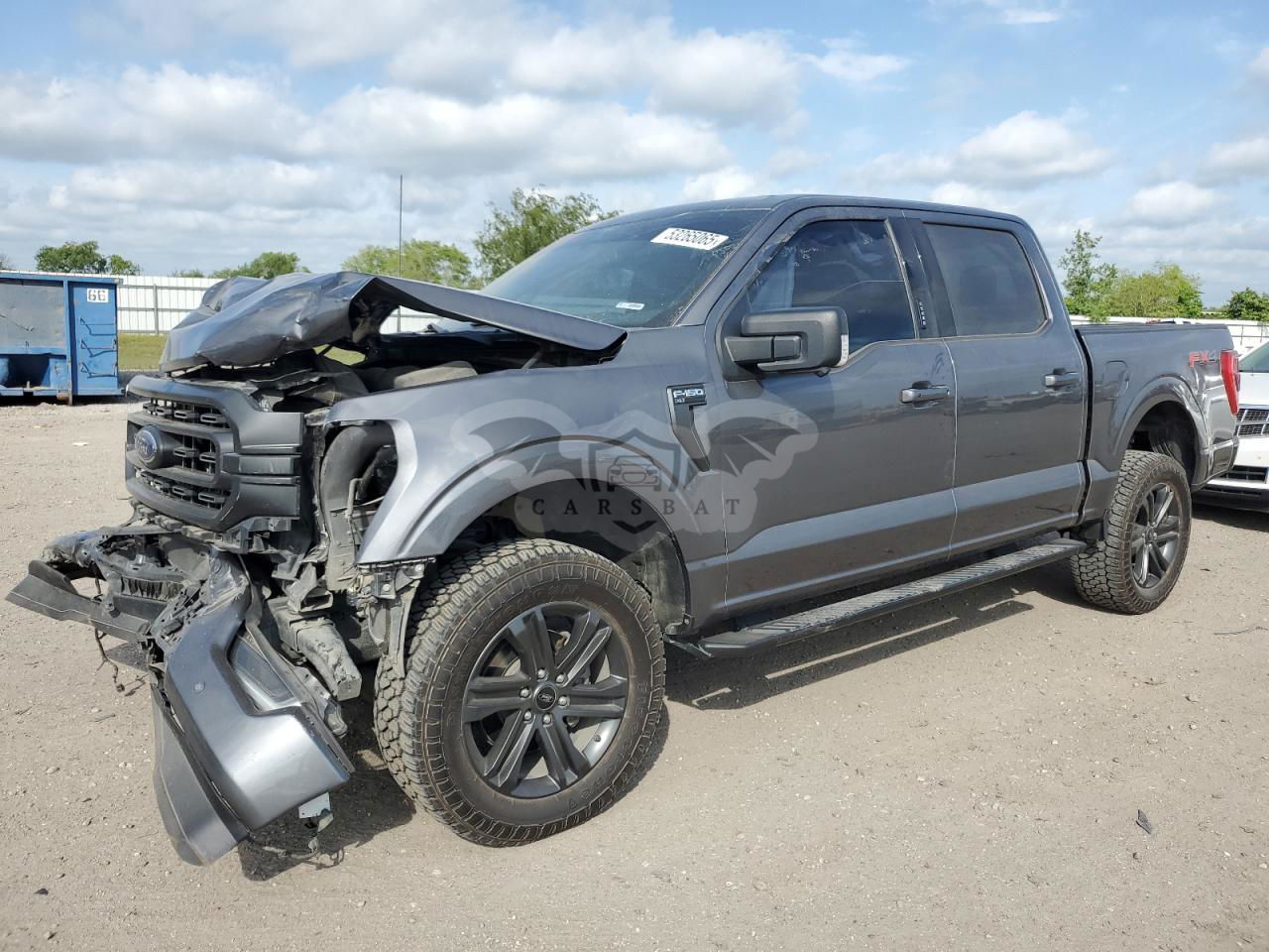 Ford F-150 SUPERCREW 3.5L  6 2021