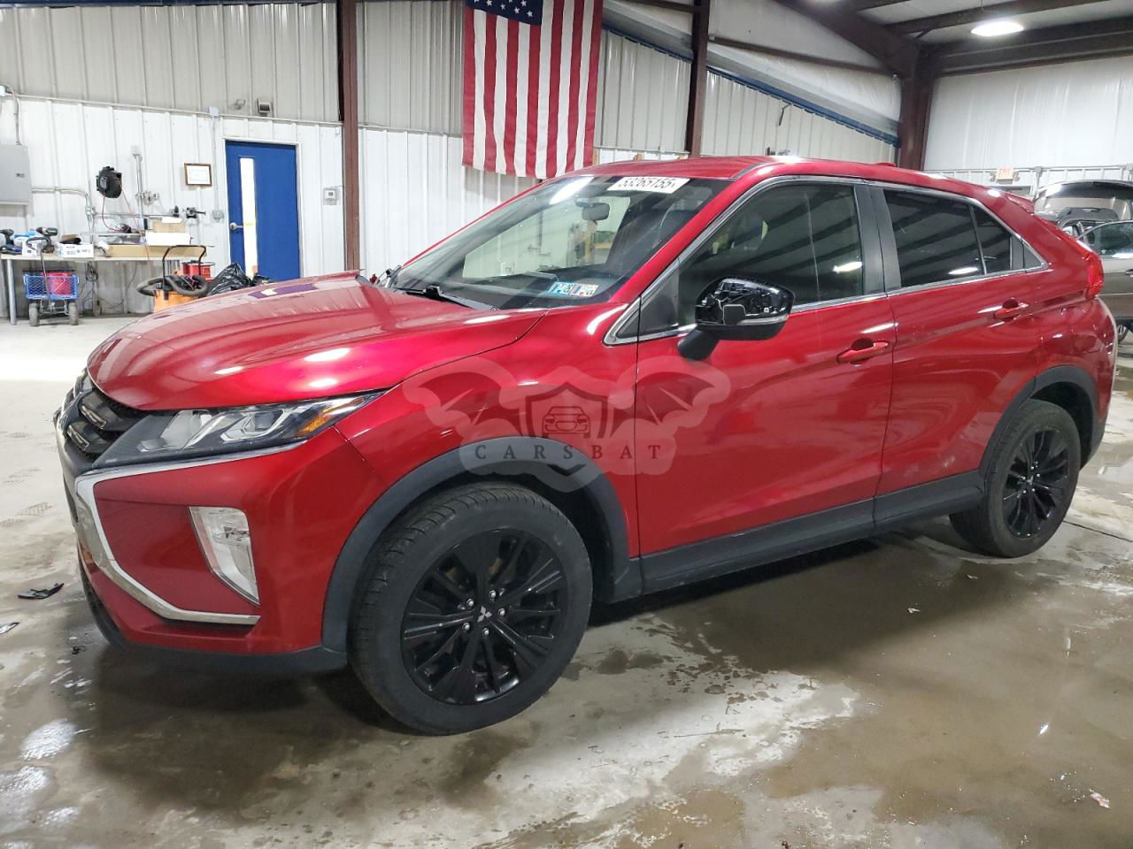 Mitsubishi Eclipse LE 1.5L  4 2018