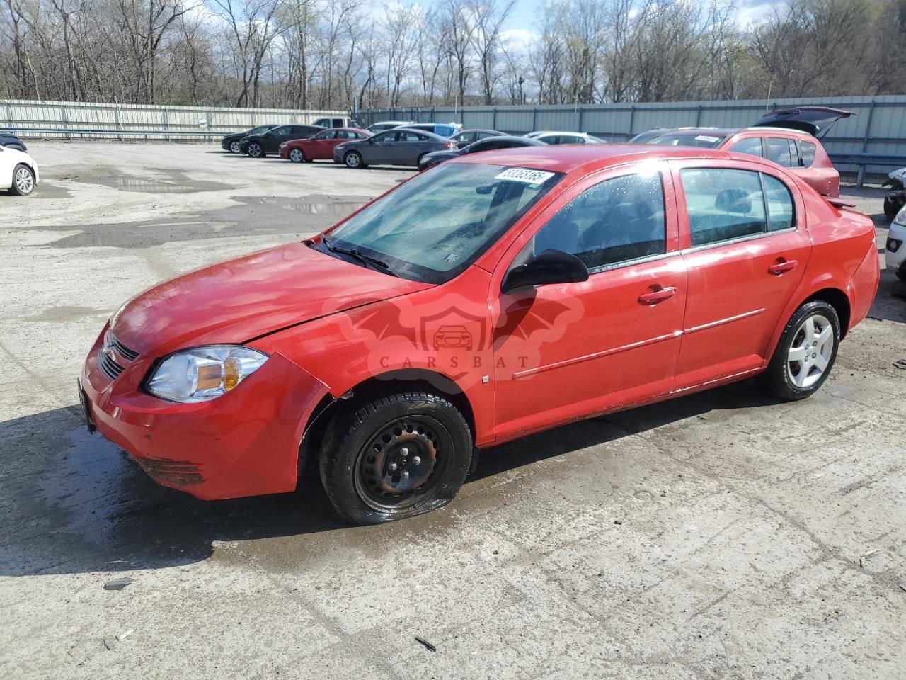 Chevrolet Cobalt LS 2.2L  4 2007