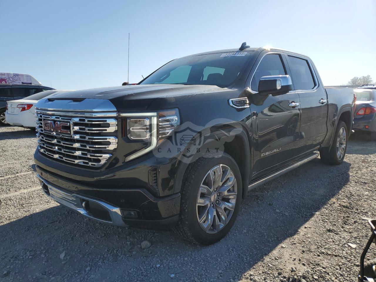 GMC Sierra K1500 DENALI 5.3L  8 2022