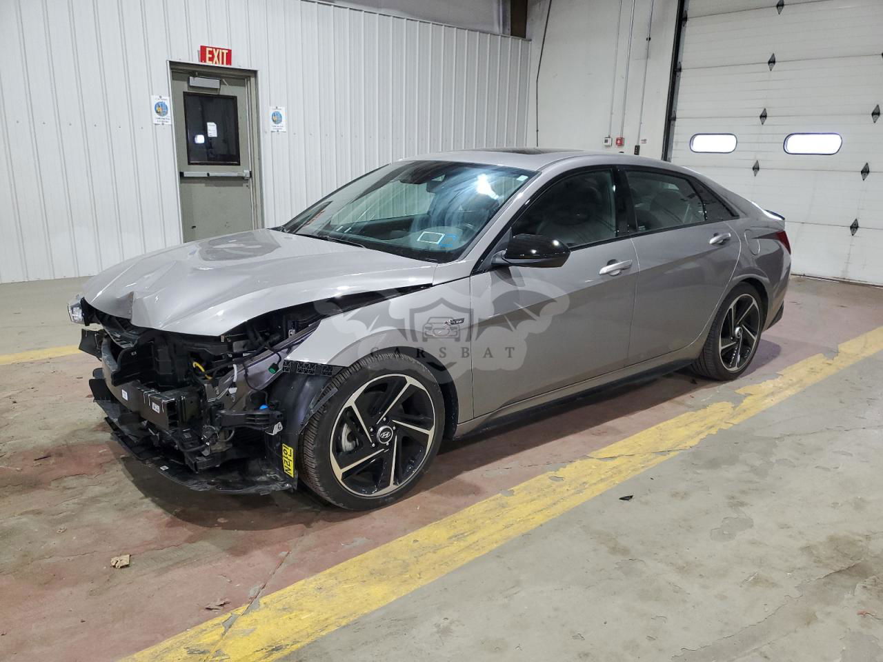 Hyundai Elantra N LINE 1.6L  4 2023