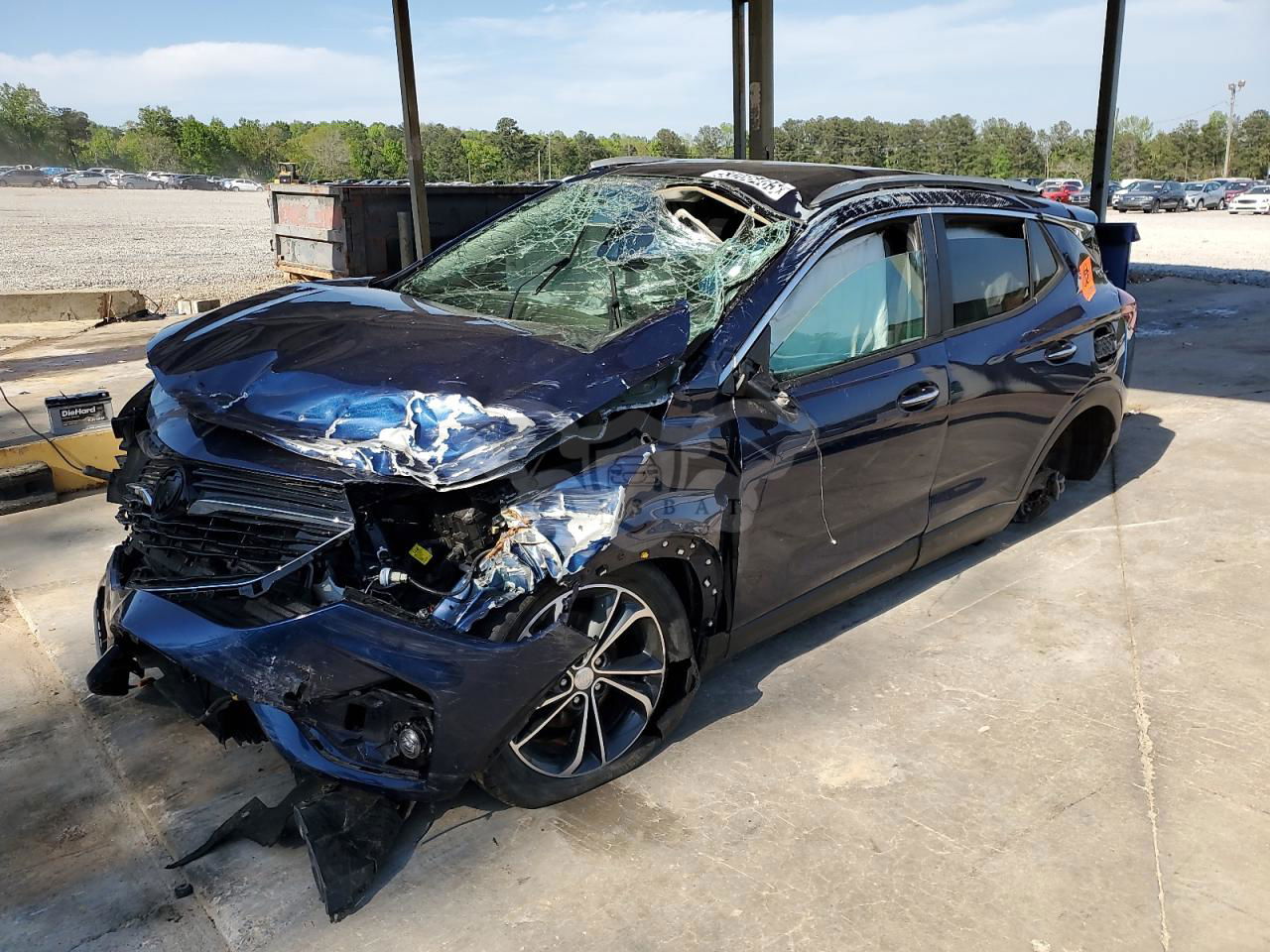 Buick Encore SELECT 1.3L  3 2022