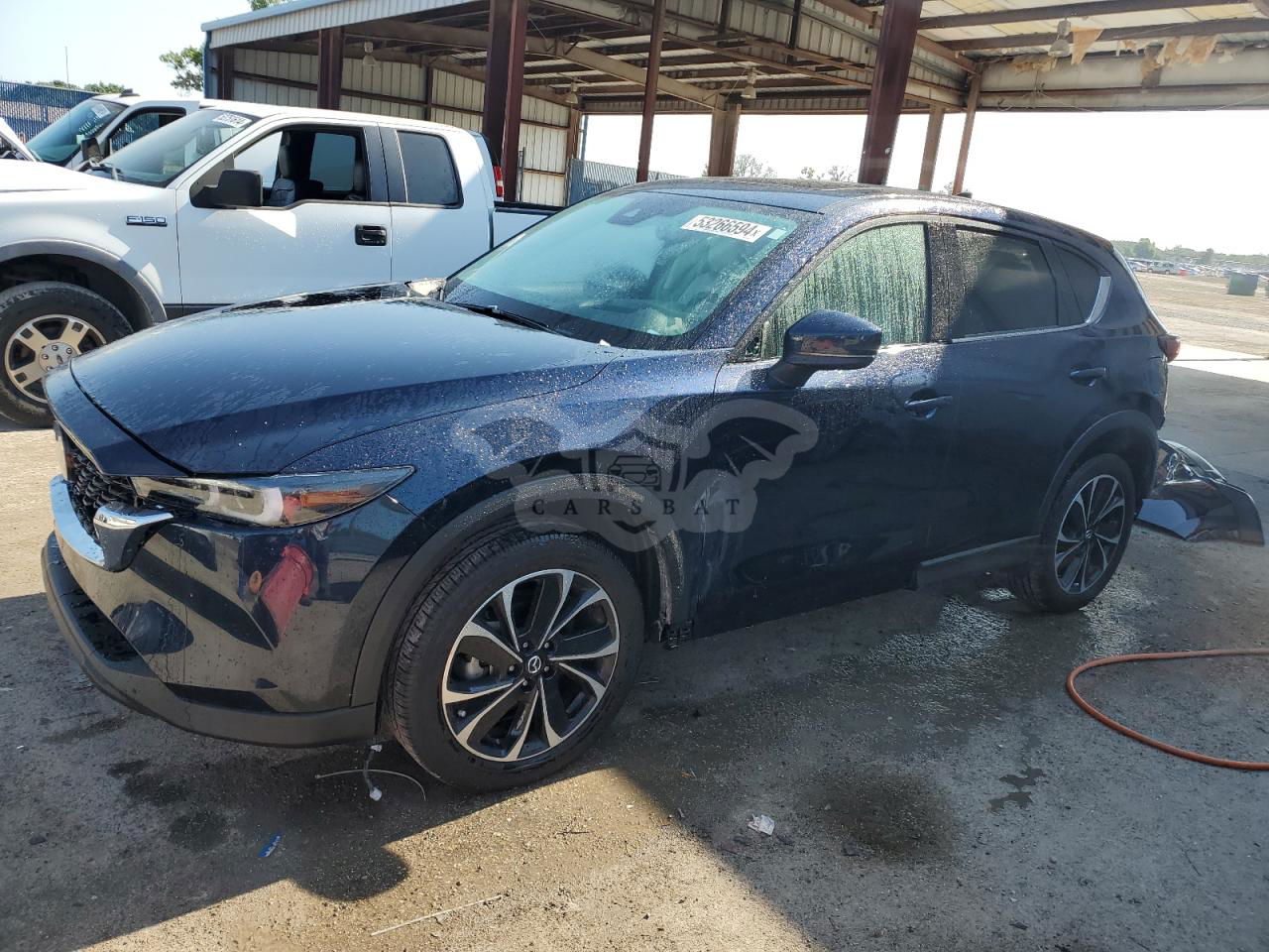 Mazda CX-5 2022