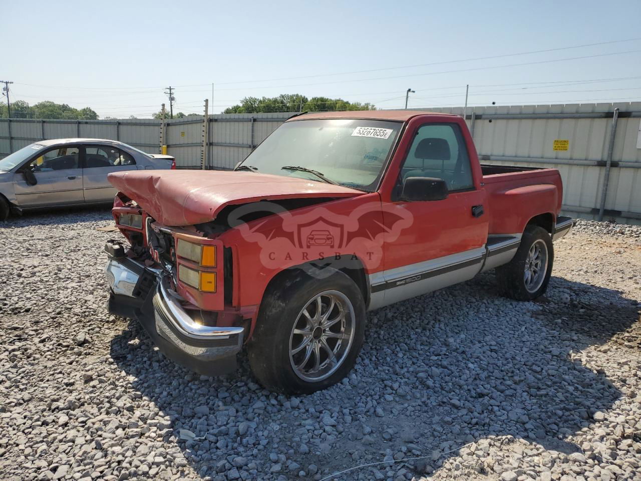 GMC Sierra C1500 5.0L  8 1995