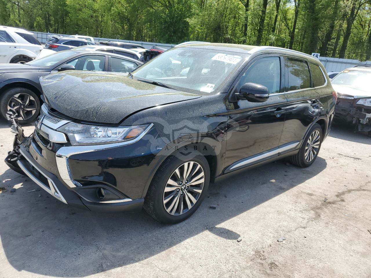 Mitsubishi Outlander 2020