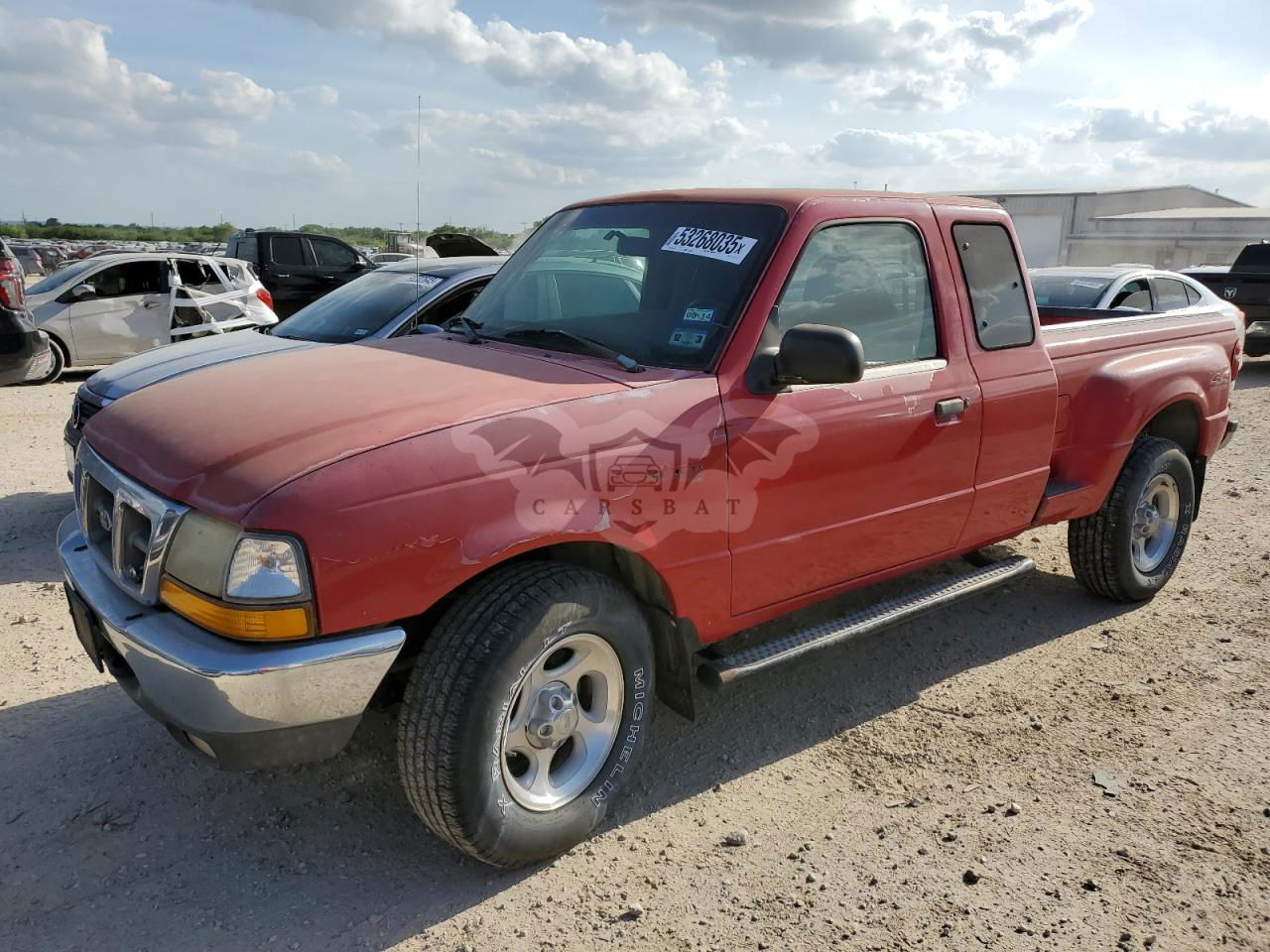 Ford Ranger SUPER CAB 3.0L  6 2000
