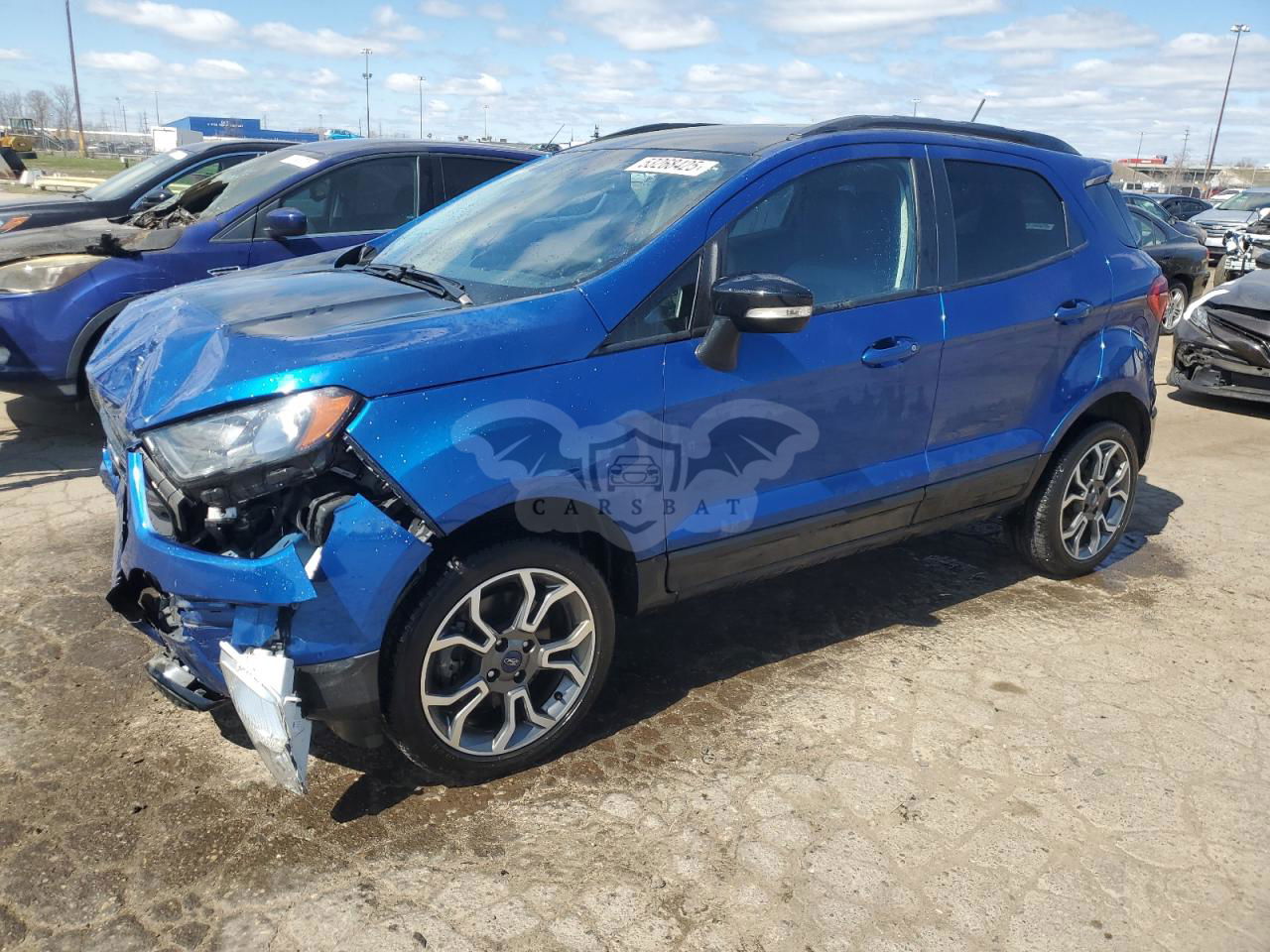 Ford Ecosport SES 2.0L  4 2020