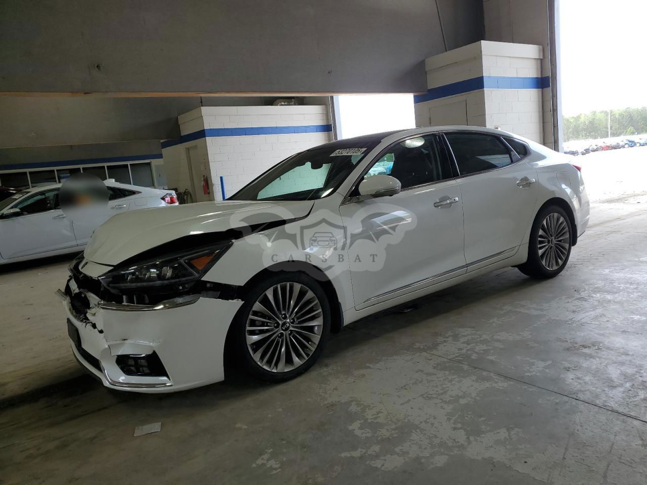 Kia Cadenza LUXURY 3.3L  6 2019