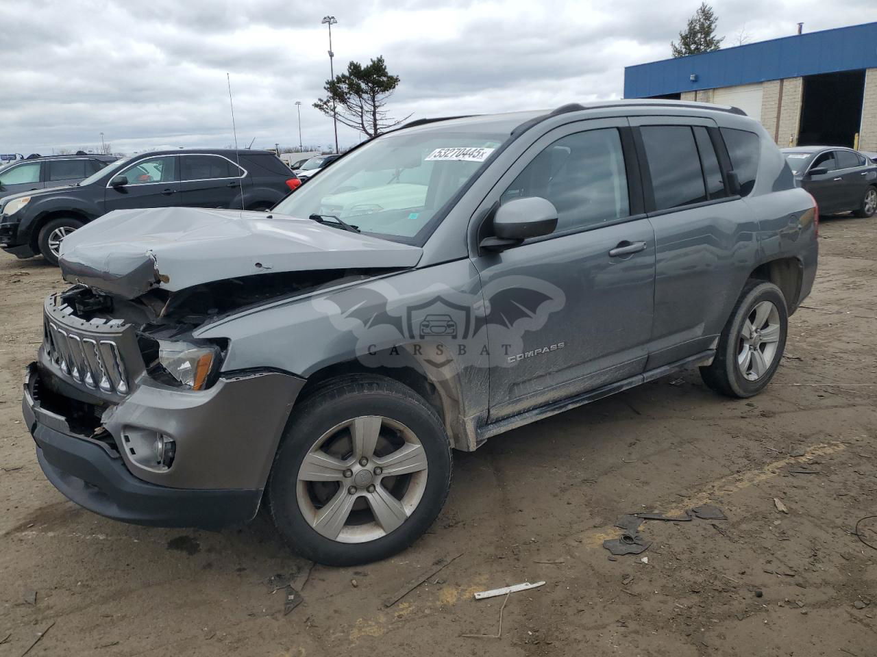 Jeep Compass LATITUDE 2.4L  4 2014