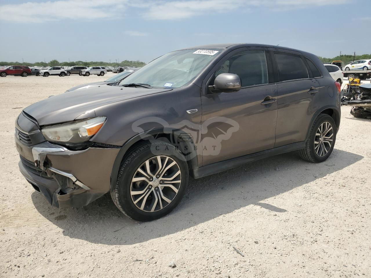 Mitsubishi Outlander ES 2.0L  4 2016