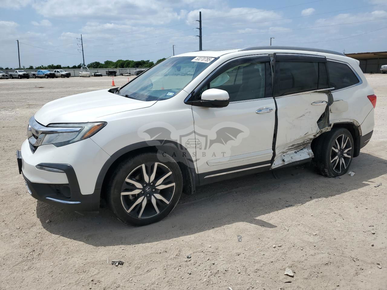 Honda Pilot TOURING 3.5L  6 2019