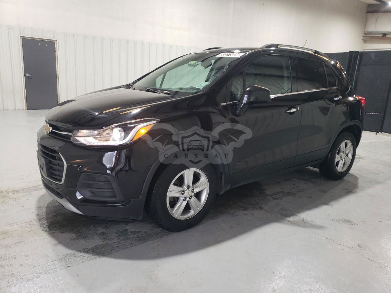 Chevrolet Trax 2020