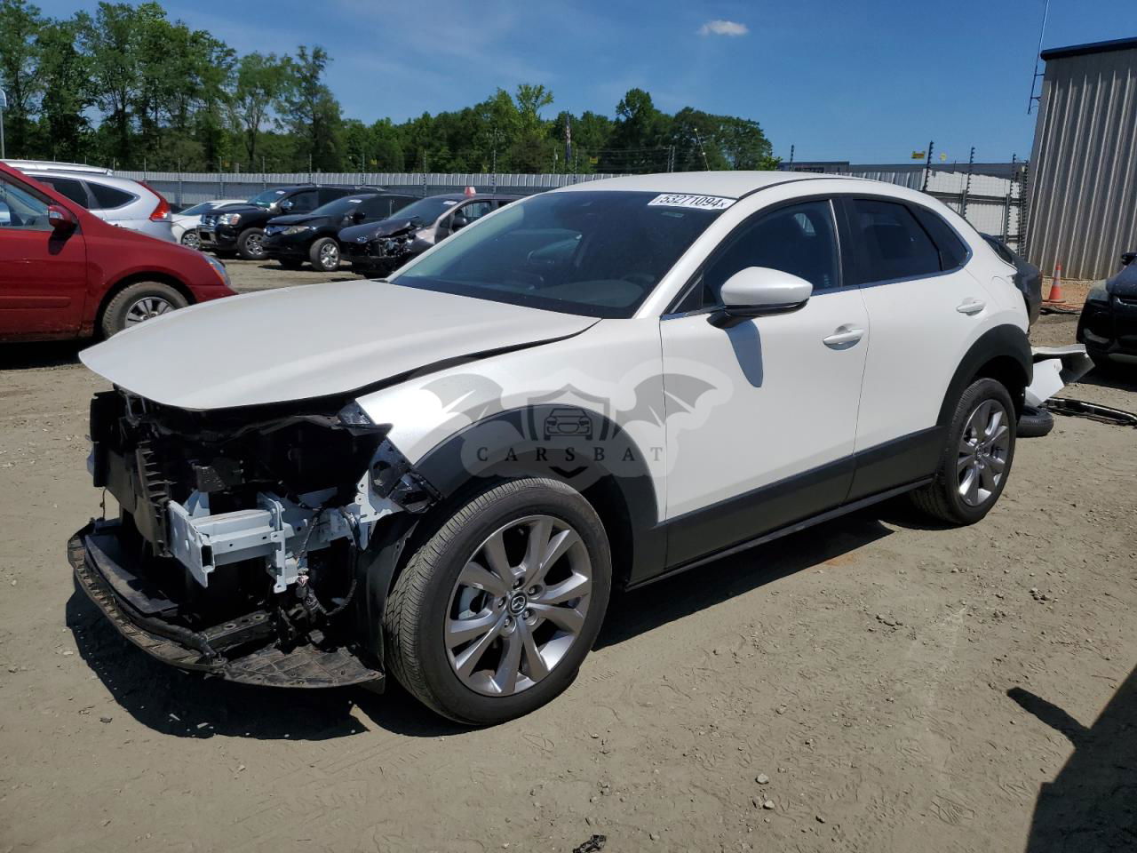 Mazda CX-30 2022