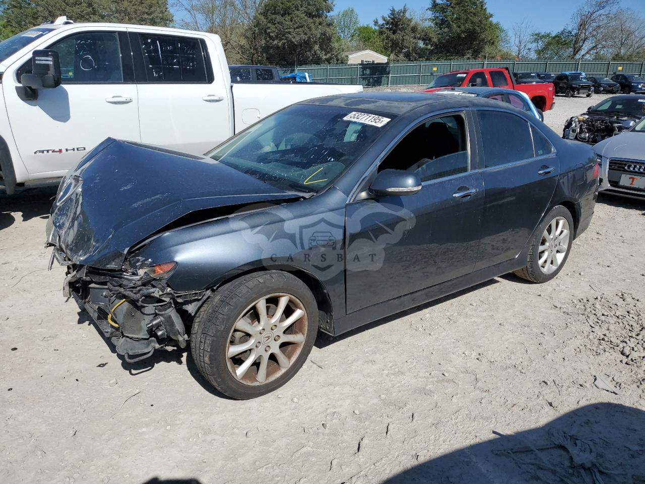 Acura TSX 2.4L  4 2006