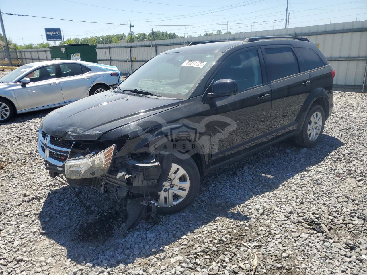 Dodge Journey SE 2.4L  4 2019