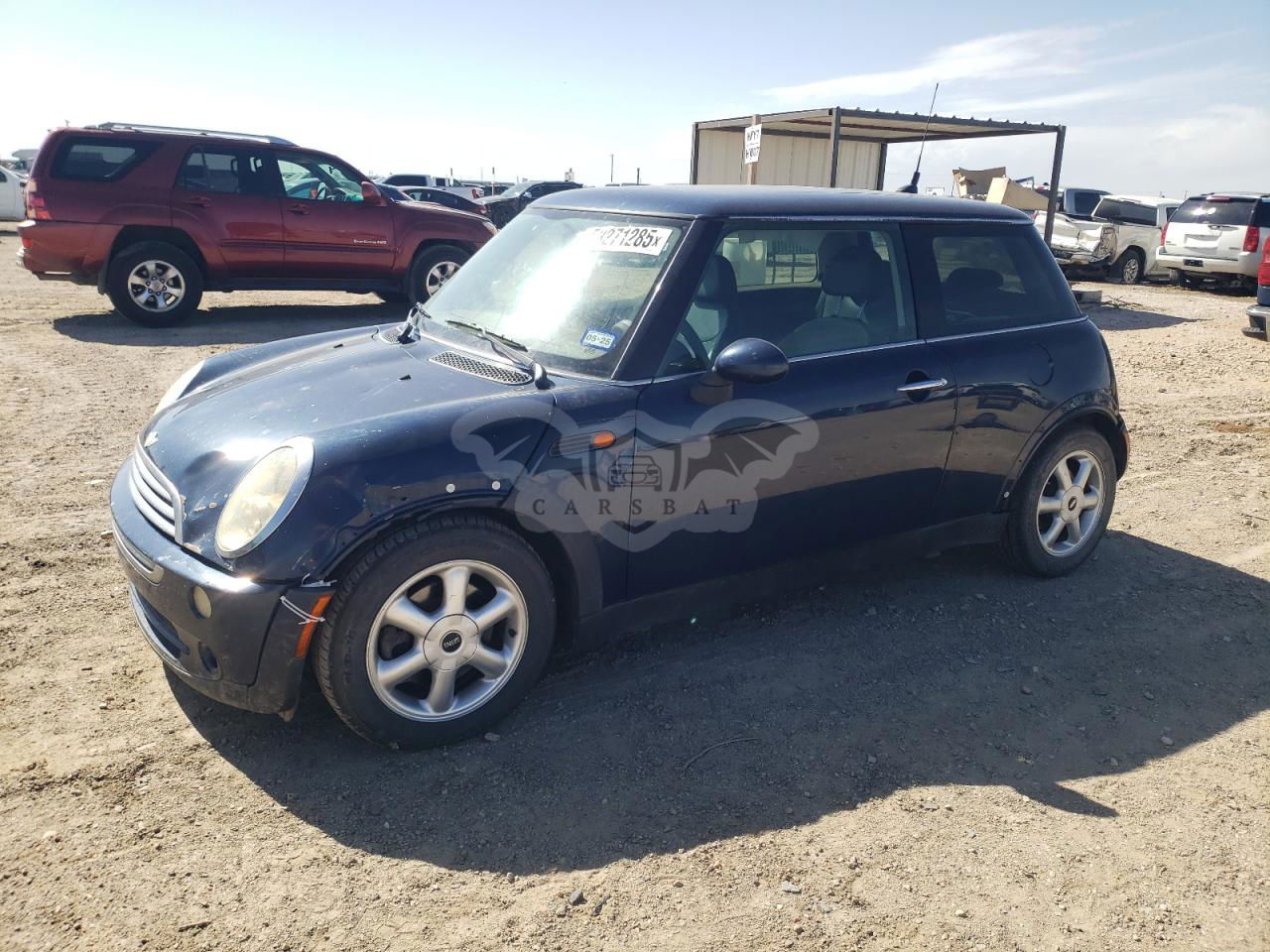 Mini Cooper 1.6L  4 2006