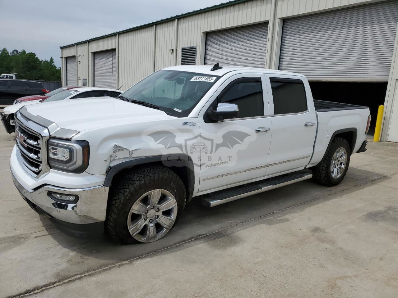 GMC Sierra K1500 SLT 5.3L  8 2016