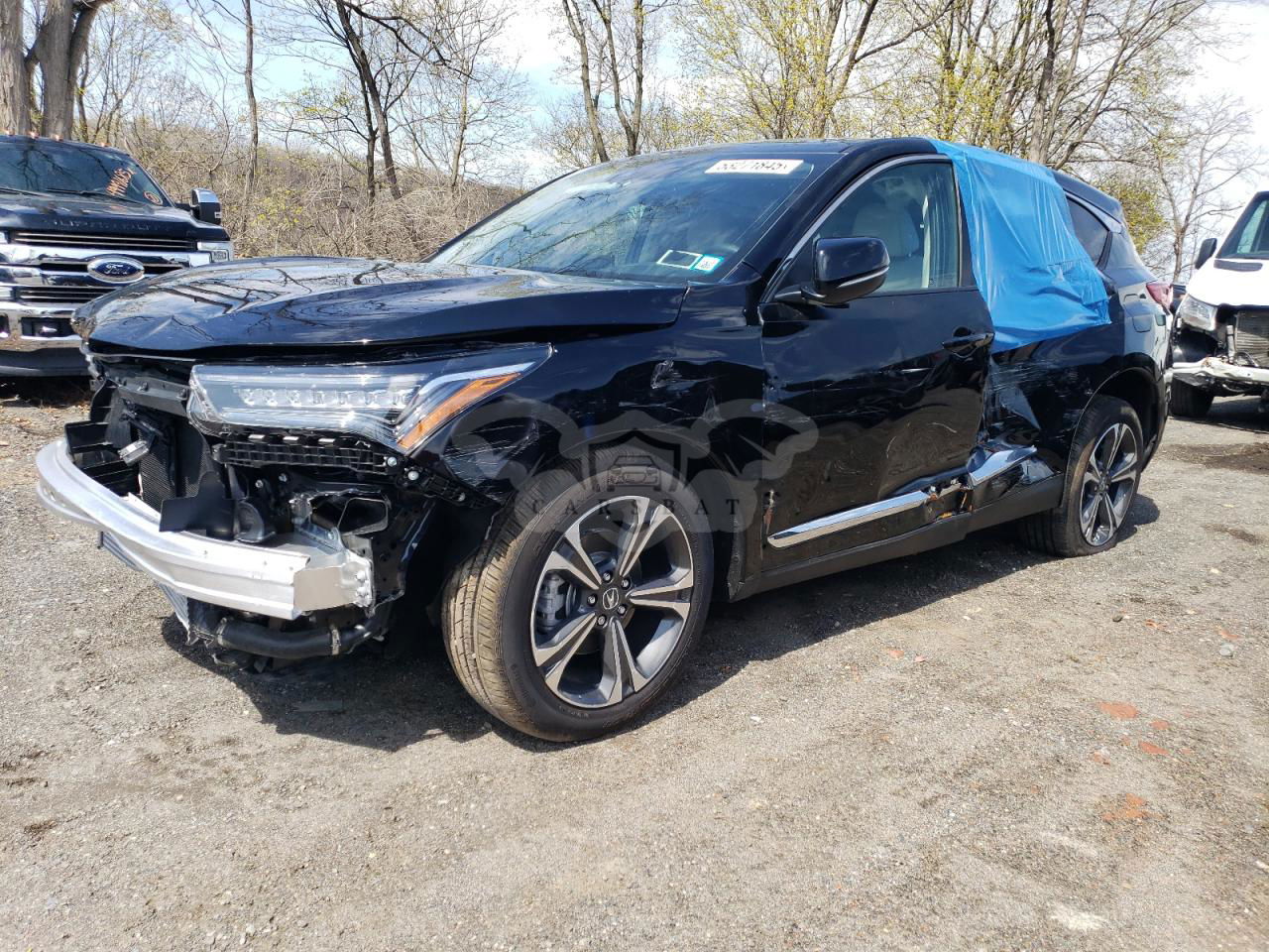 Acura RDX TECHNOLOGY 2.0L  4 2025