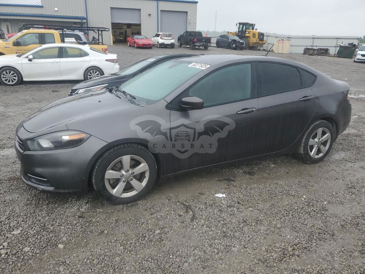 Dodge Dart SXT 2.4L  4 2016