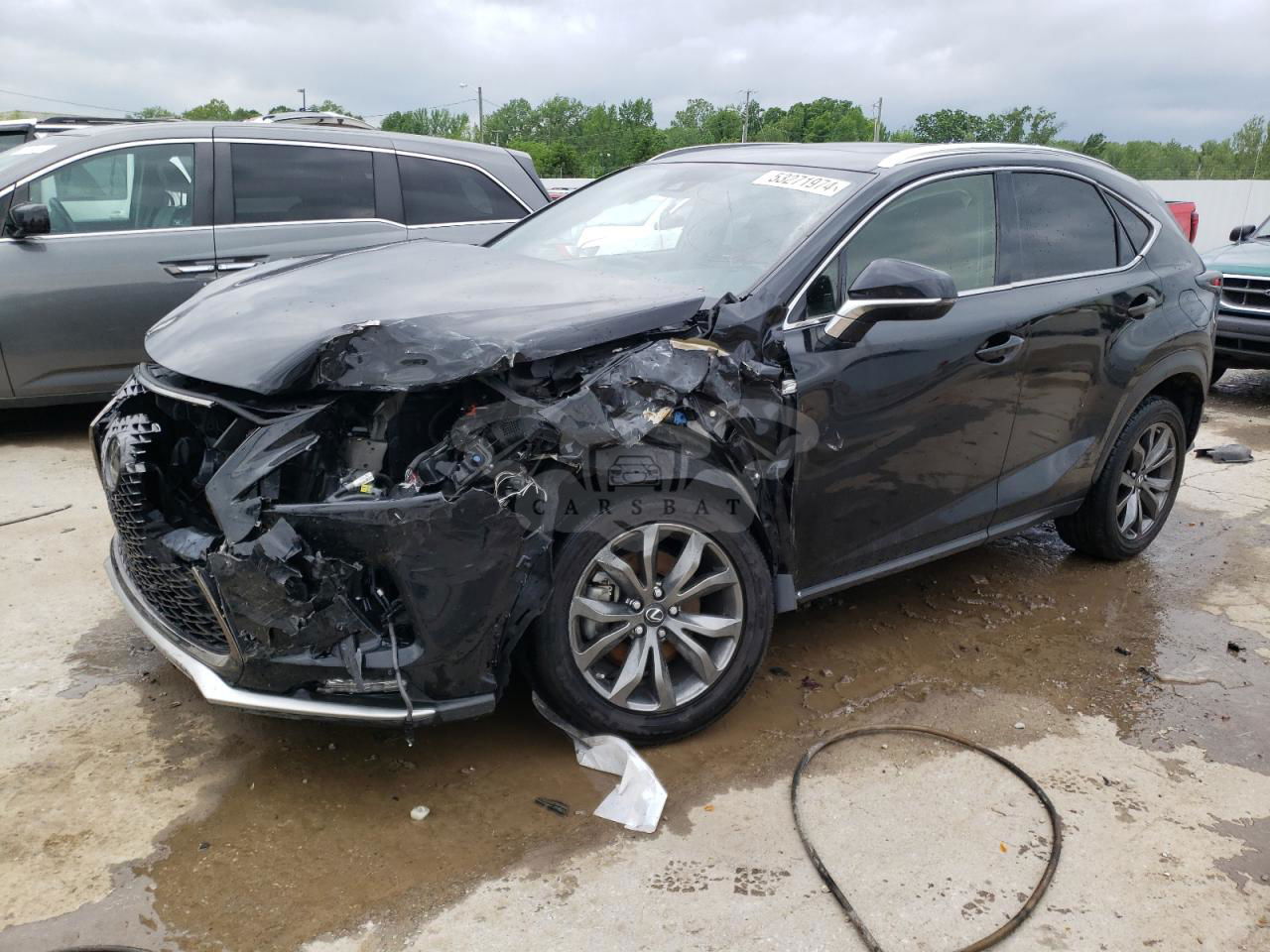 Lexus NX 2020