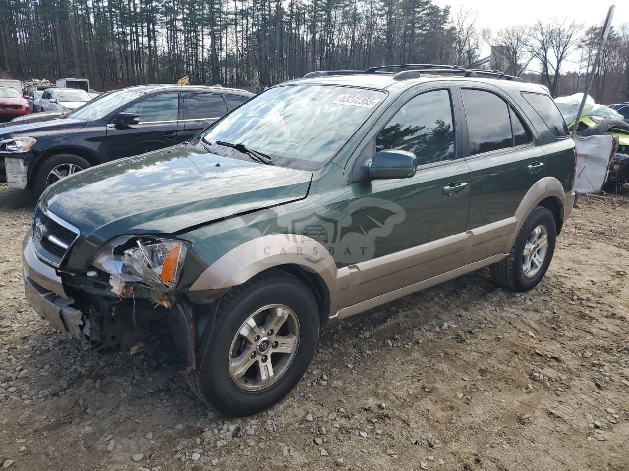 Kia Sorento EX 3.5L  6 2005