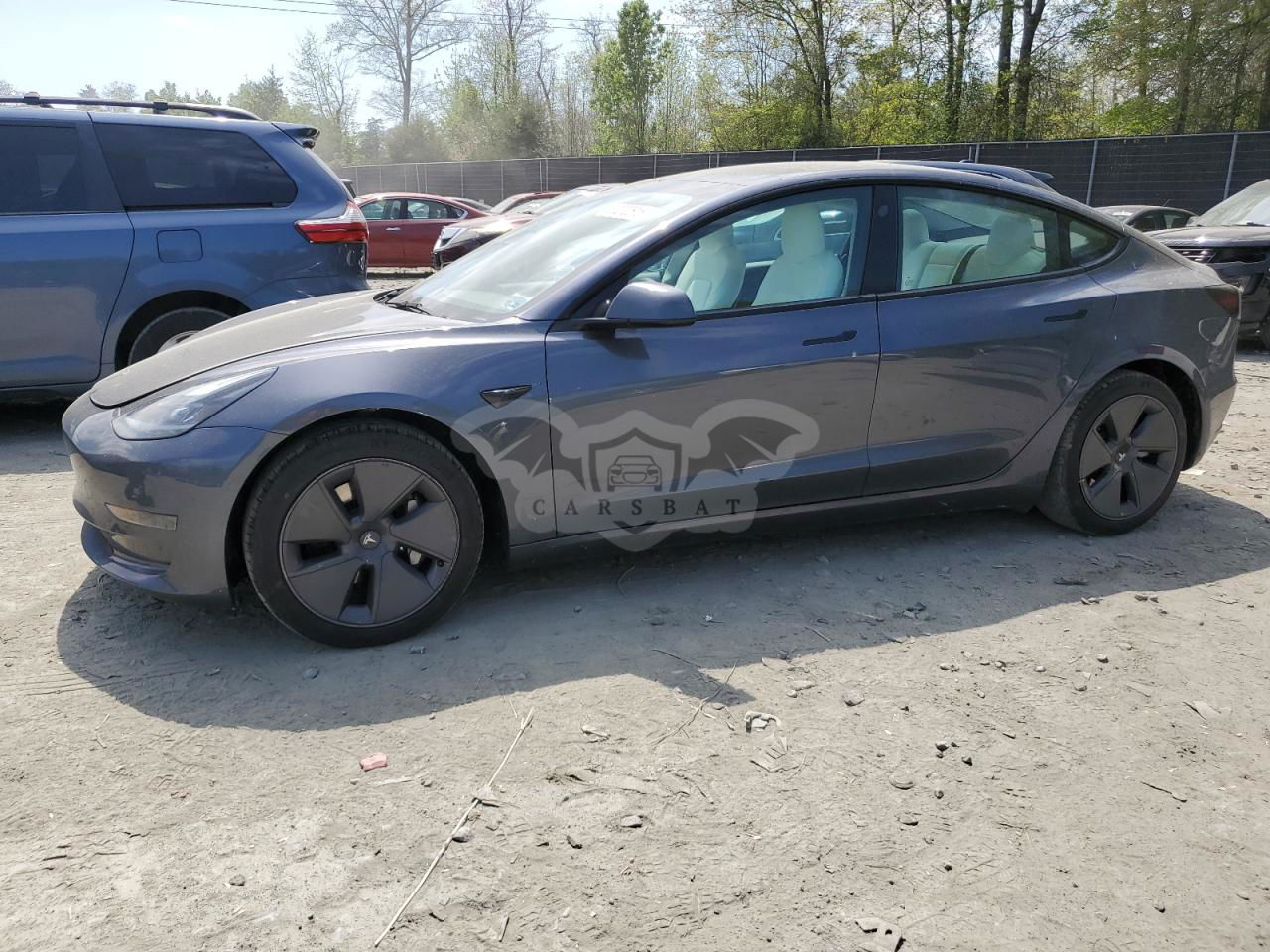 Tesla Model 3 2023