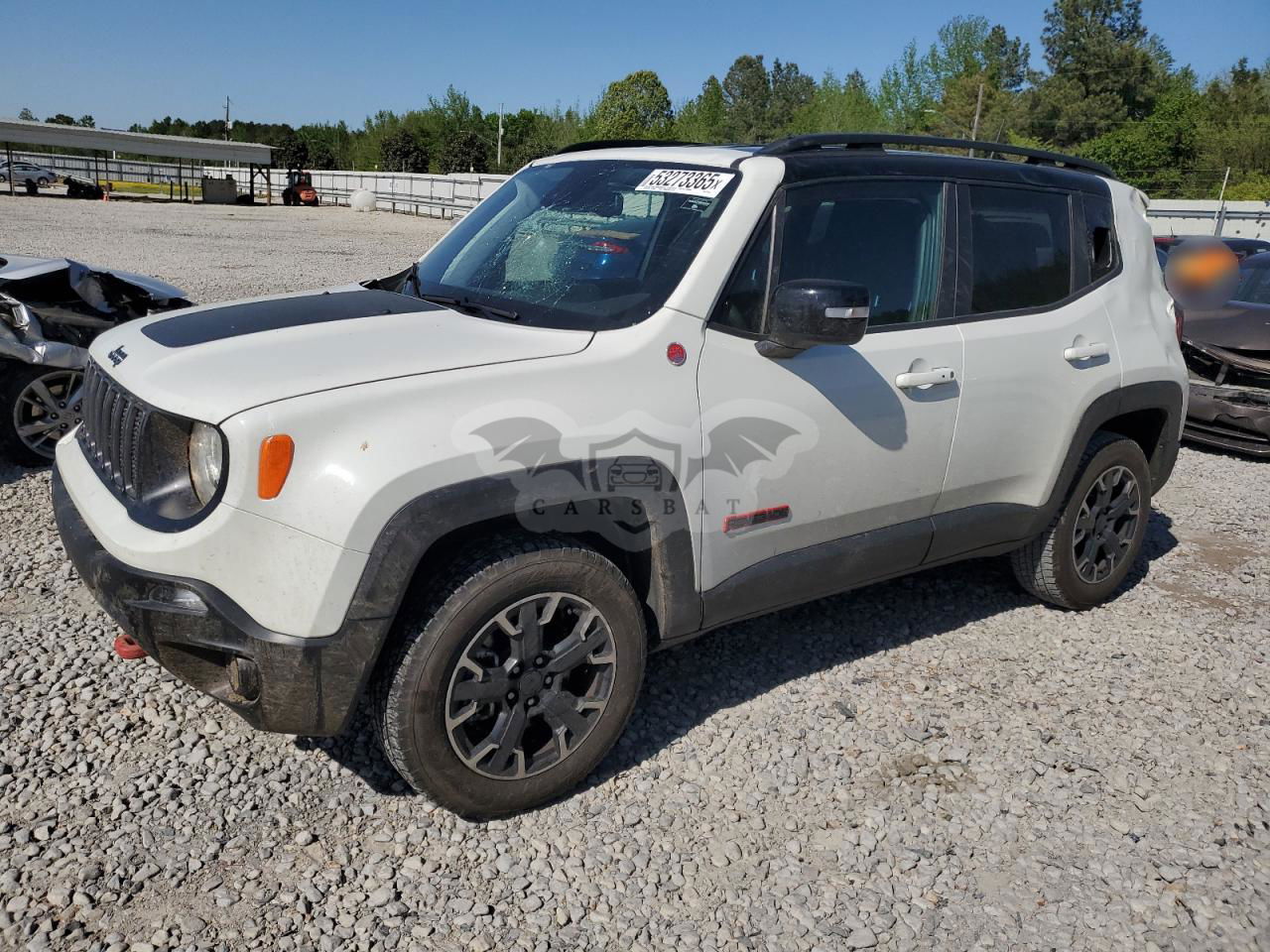 Jeep Renegade TRAILHAWK 1.3L  4 2023