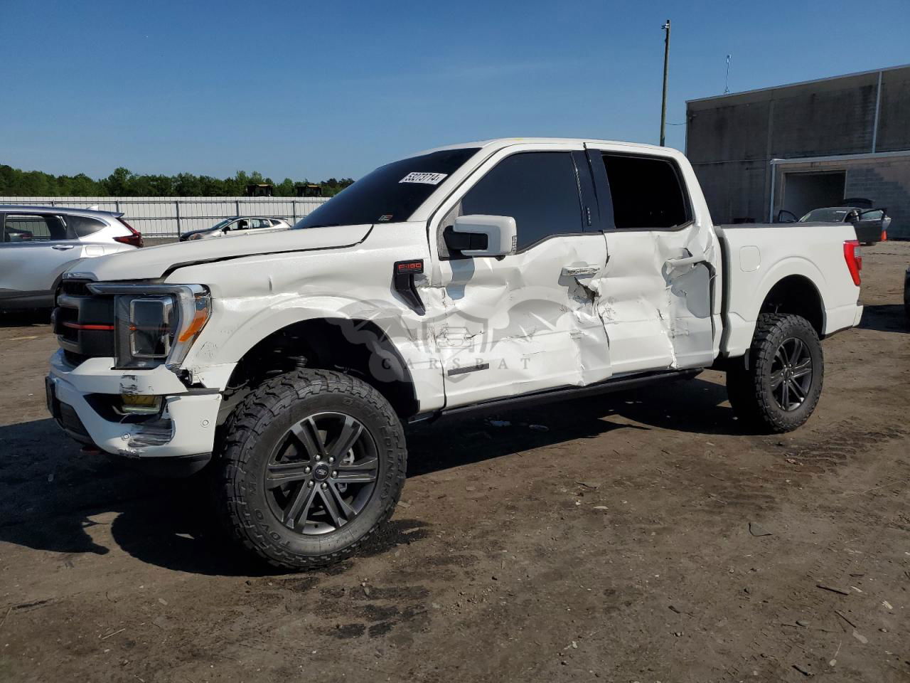 Ford F-150 2022