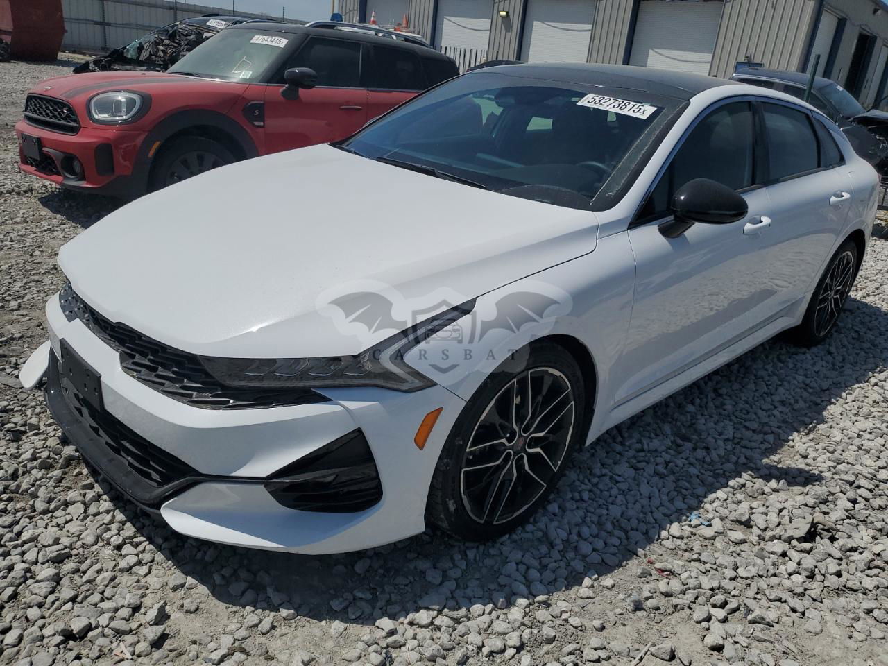 Kia K5 GT 2.5L  4 2023
