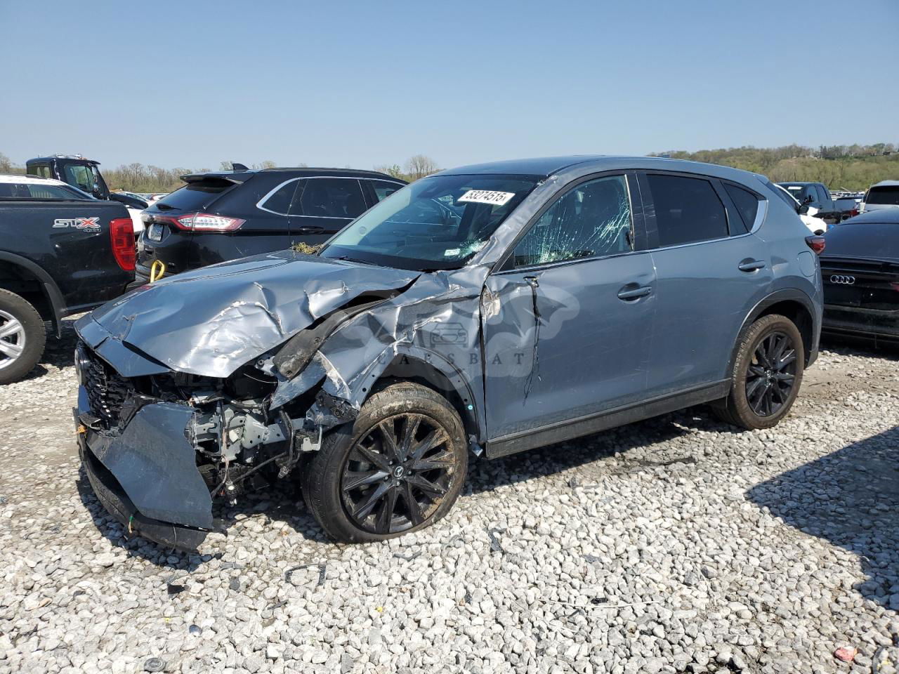 Mazda CX-5 PREFERRED 2.5L  4 2022