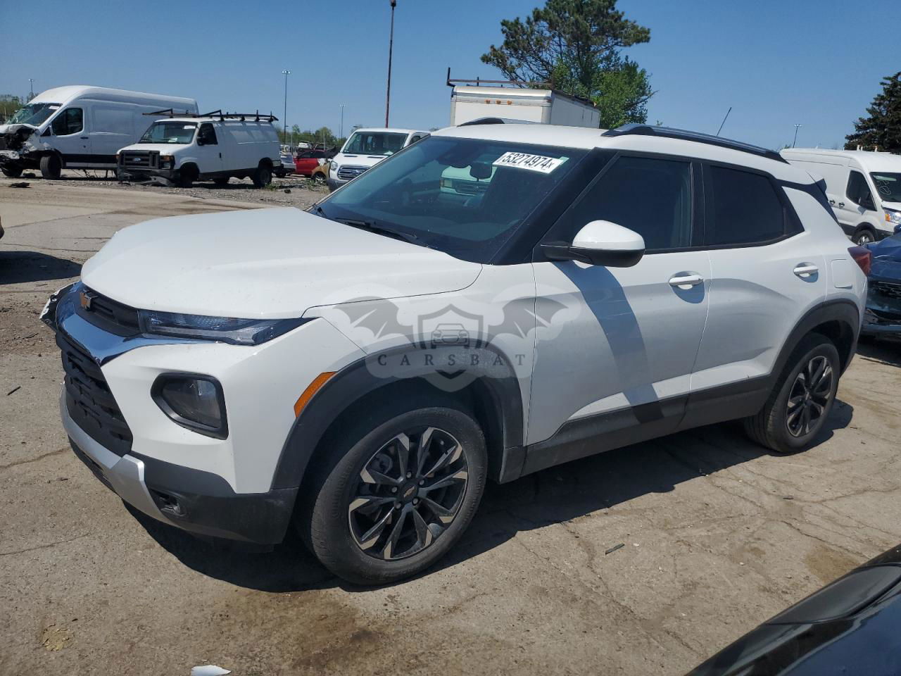 Chevrolet Trailblazer 2023
