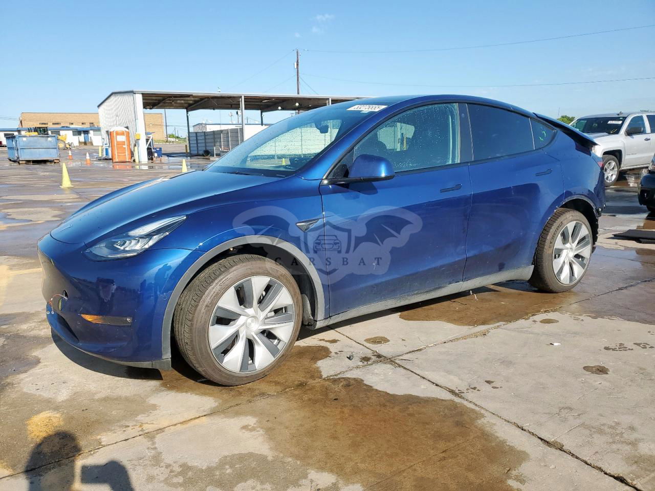 Tesla Model Y 2022