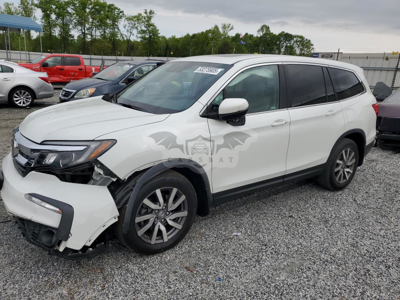 Honda Pilot EXL 3.5L  6 2020