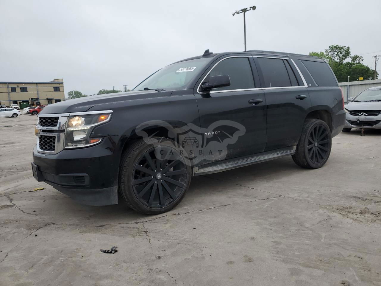 Chevrolet Tahoe C1500 LT 5.3L  8 2016