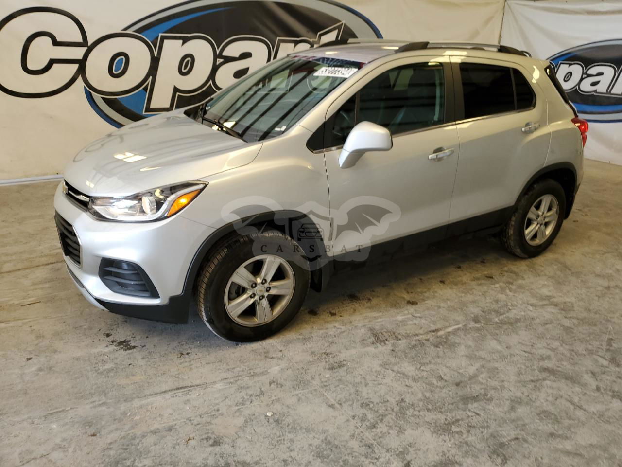 Chevrolet Trax 2020