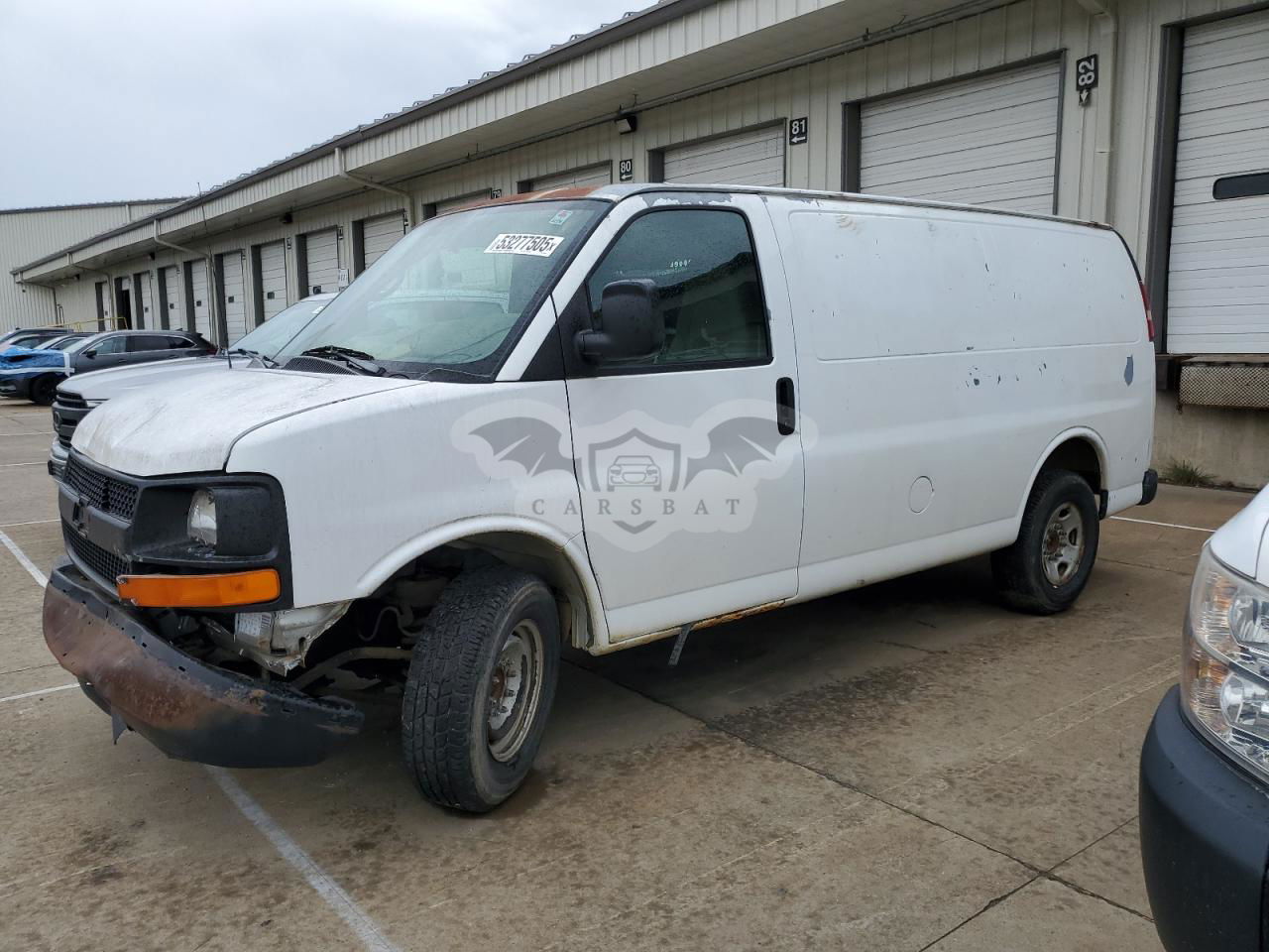 Chevrolet Express 4.8L  8 2007