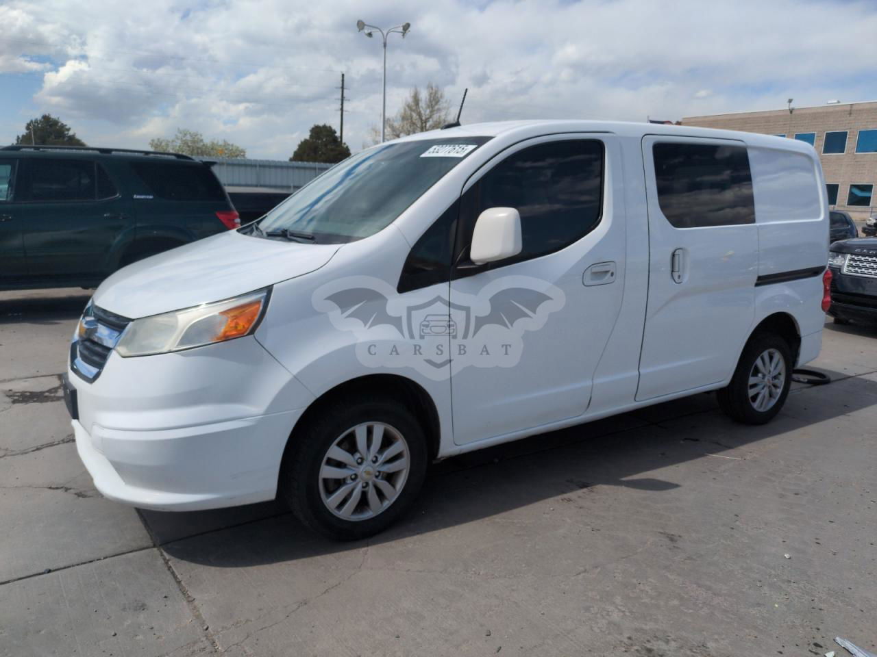 Chevrolet Express LT 2.0L  4 2015