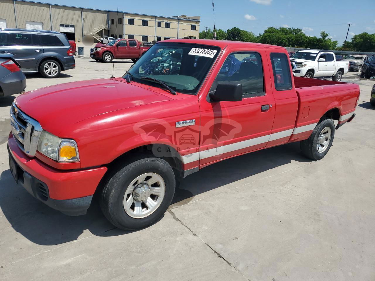 Ford Ranger SUPER CAB 3.0L  6 2008