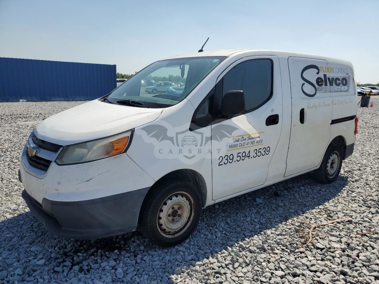 Chevrolet Express LS 2.0L  4 2015