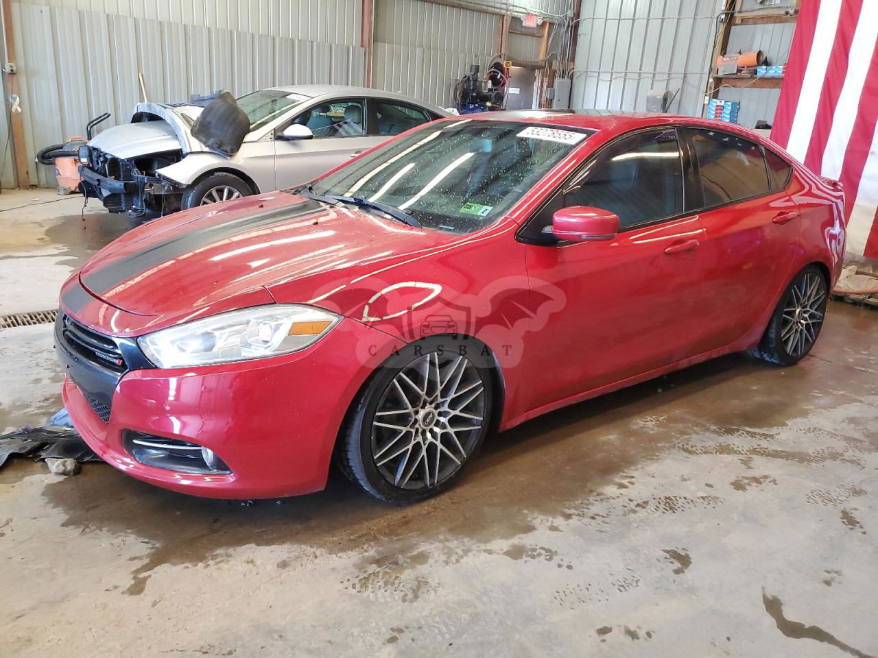 Dodge Dart GT 2015