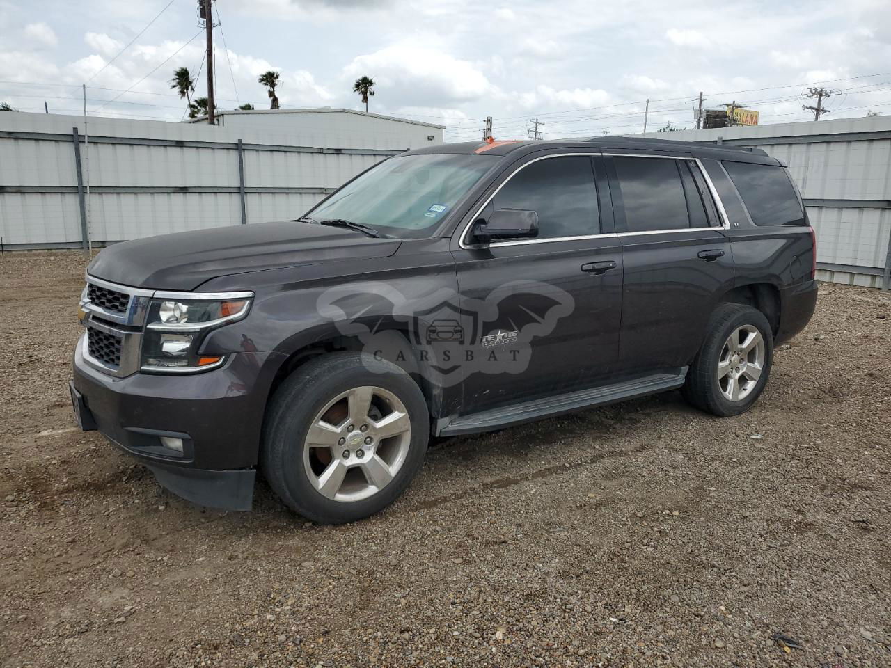 Chevrolet Tahoe C1500 LT 5.3L  8 2015