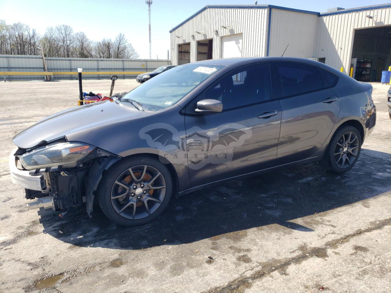 Dodge Dart SXT 2.4L  4 2015