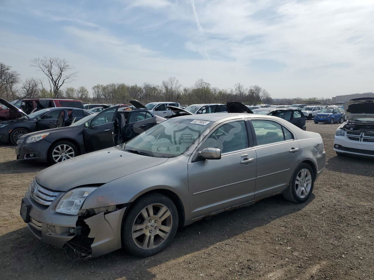 Ford Fusion SEL 2.3L  4 2009