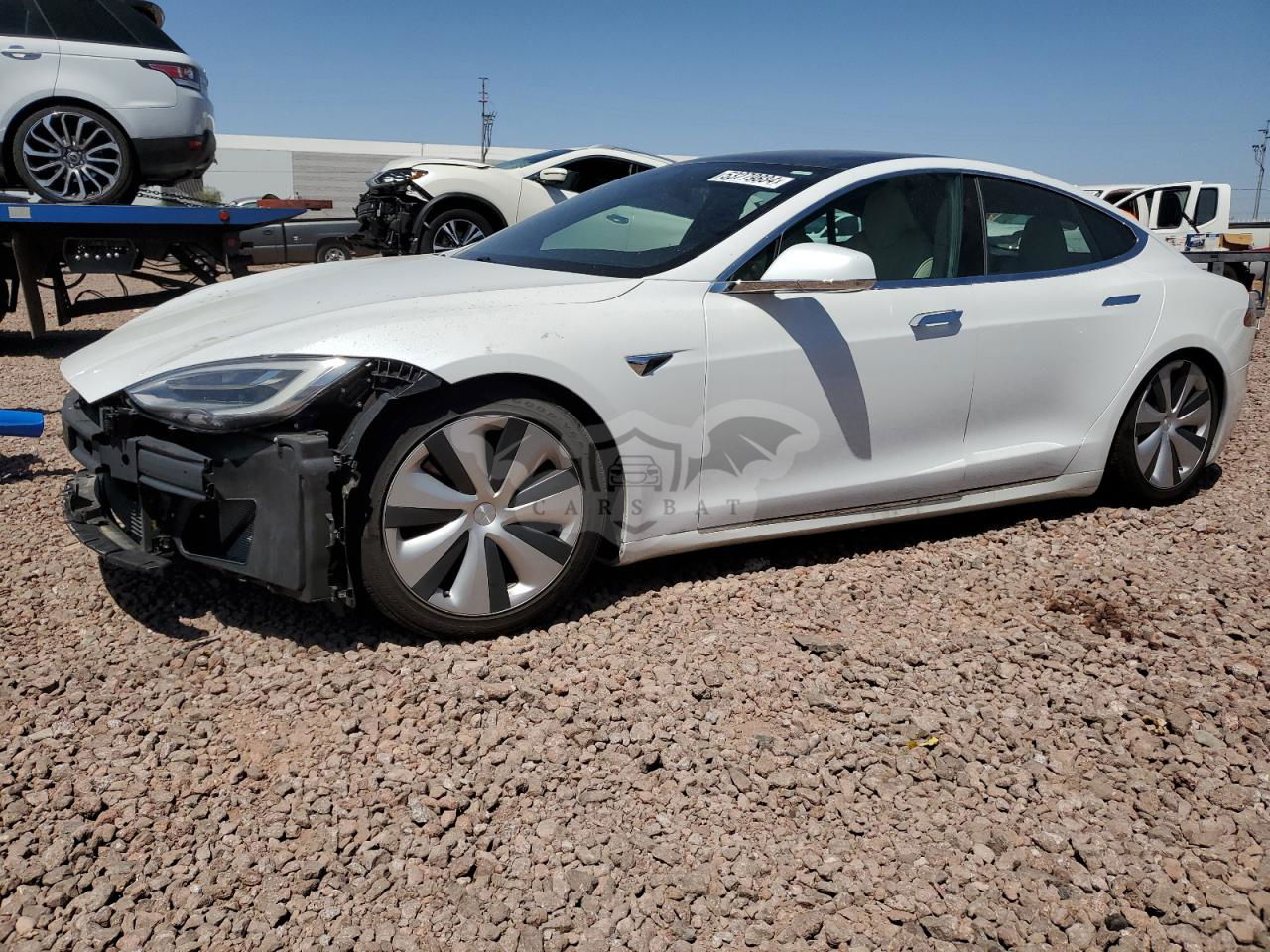 Tesla Model S 2020