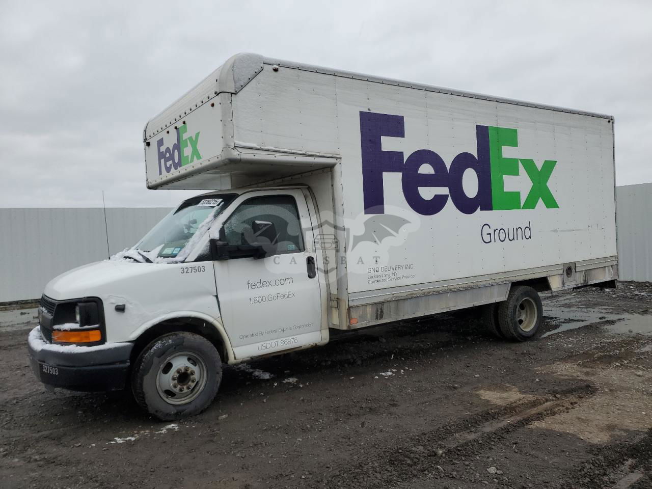Chevrolet Express 6.0L  8 2016
