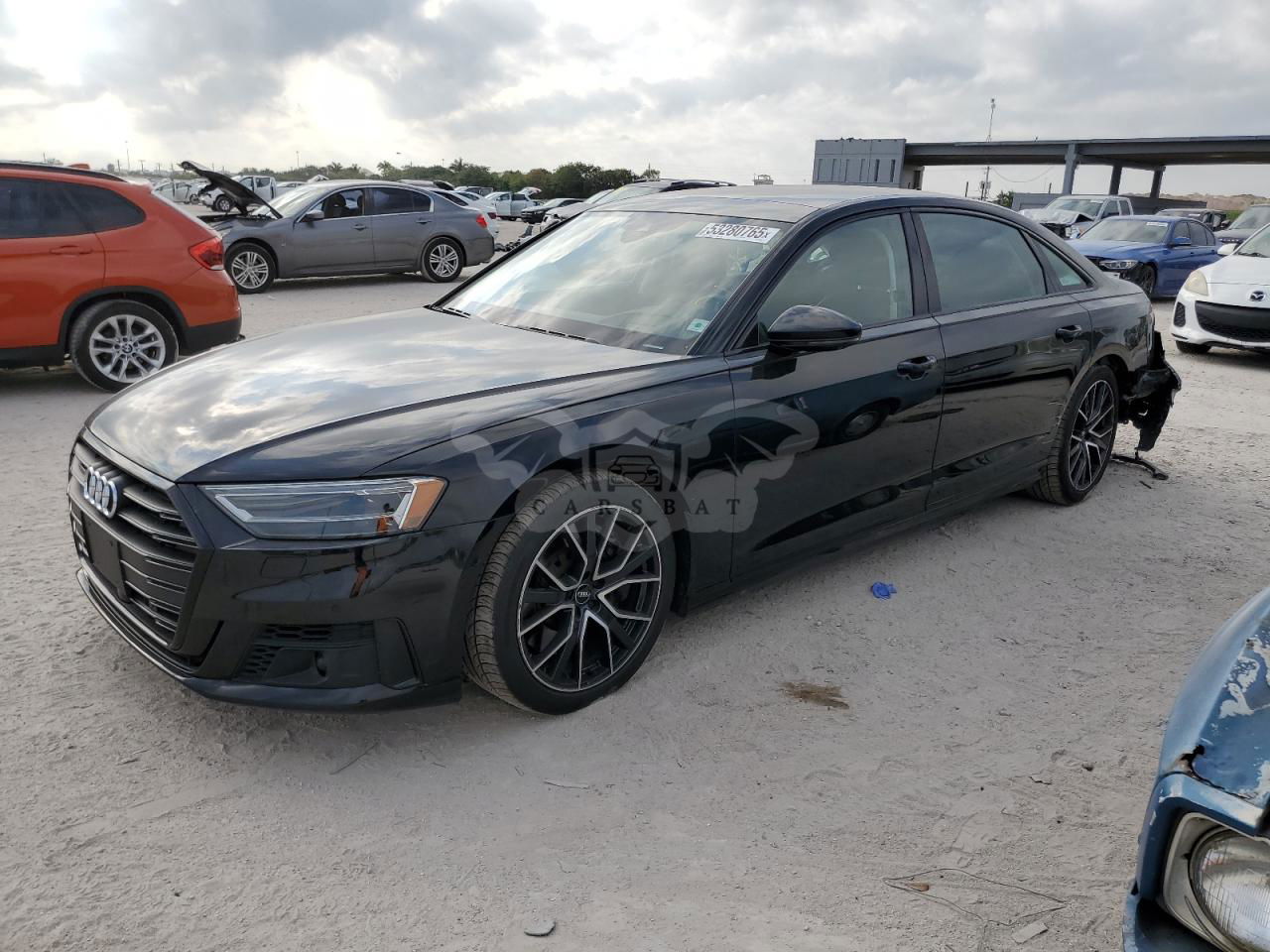 Audi A8 L 4.0L  8 2020
