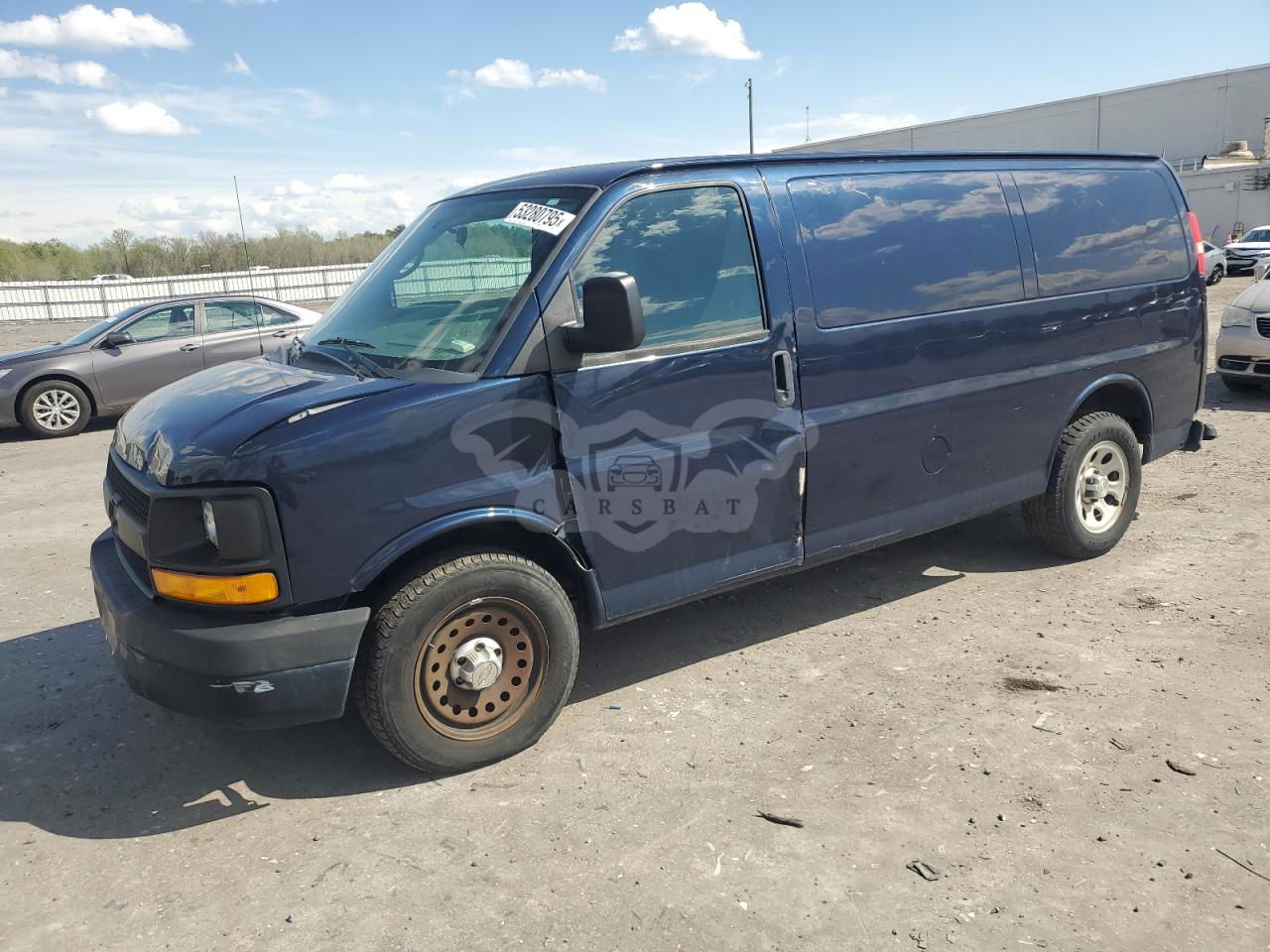 Chevrolet Express 4.3L  6 2014